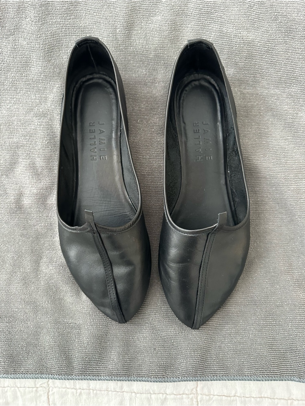Jamie Haller - Jutti - Black - size 39